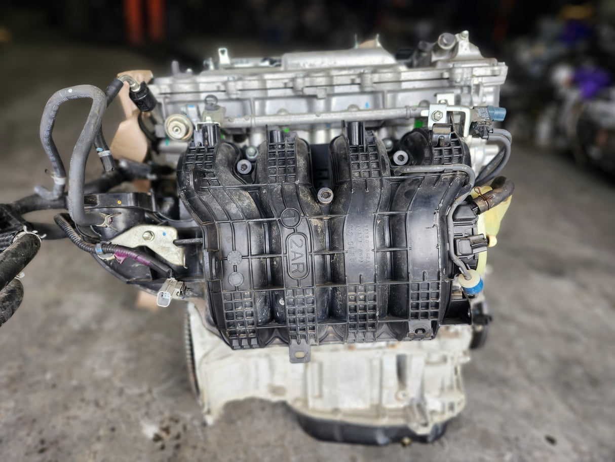 JDM Toyota Rav4/Camry 2012-2017 2AR-FE Engine / Stock No: 1961