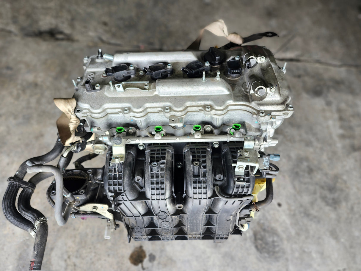 JDM Toyota Rav4/Camry 2012-2017 2AR-FE Engine / Stock No: 1961