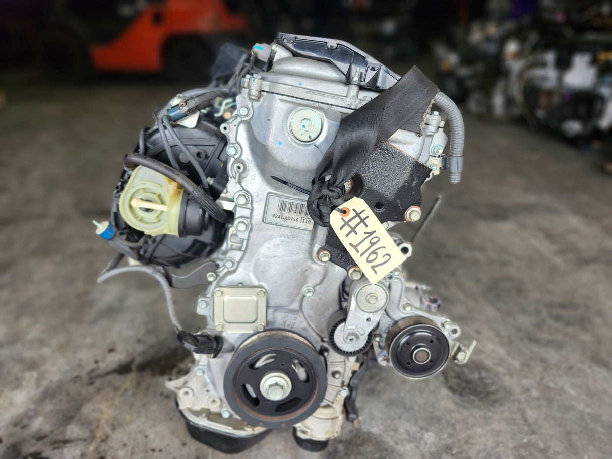 JDM Toyota Rav4/Camry 2012-2017 2AR-FE Engine / Stock No: 1962