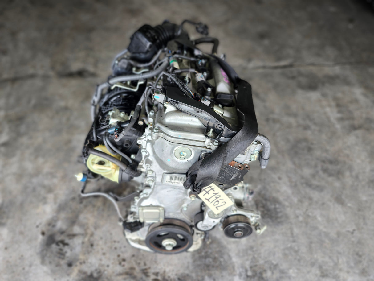 JDM Toyota Rav4/Camry 2012-2017 2AR-FE Engine / Stock No: 1962