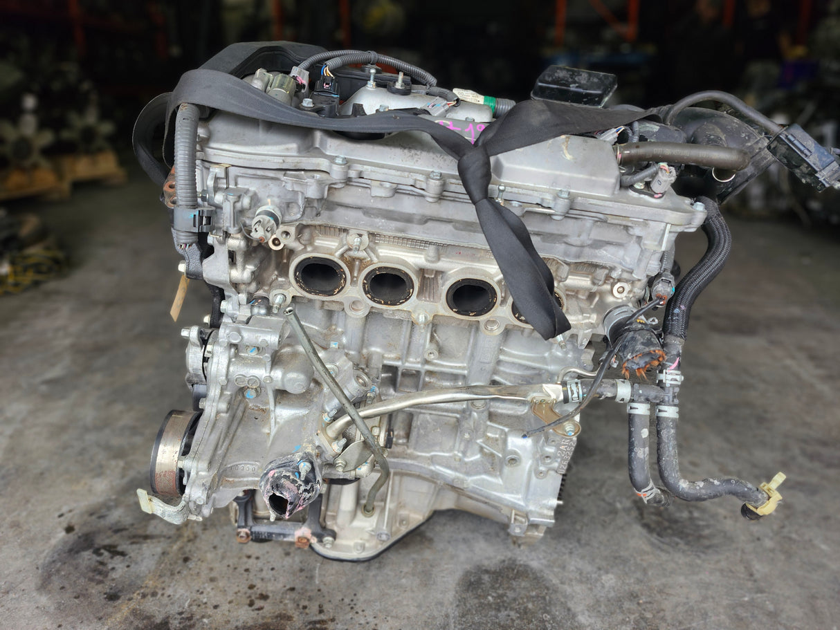 JDM Toyota Rav4/Camry 2012-2017 2AR-FE Engine / Stock No: 1962