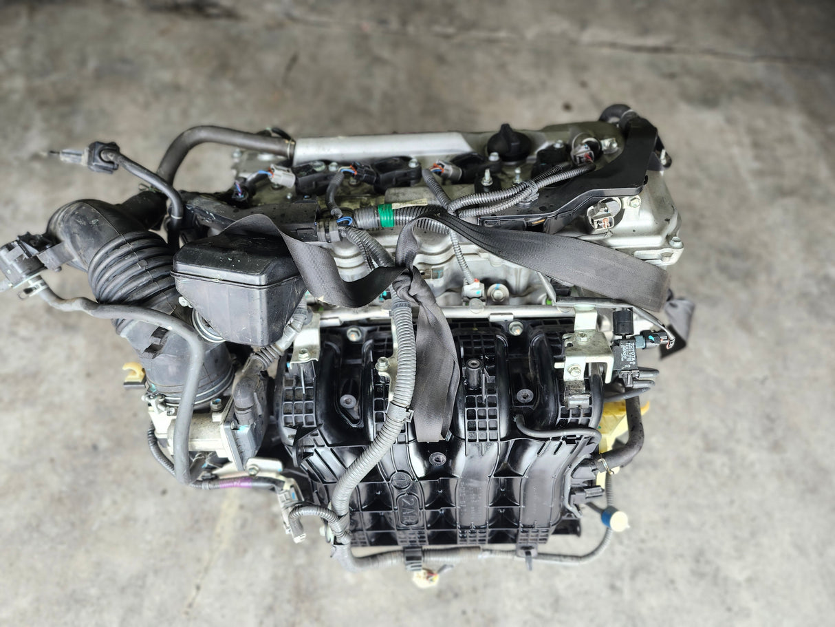 JDM Toyota Rav4/Camry 2012-2017 2AR-FE Engine / Stock No: 1962