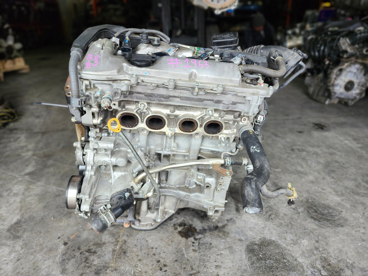 JDM Toyota Rav4/Camry 2012-2017 2AR-FE Engine / Stock No: 1963