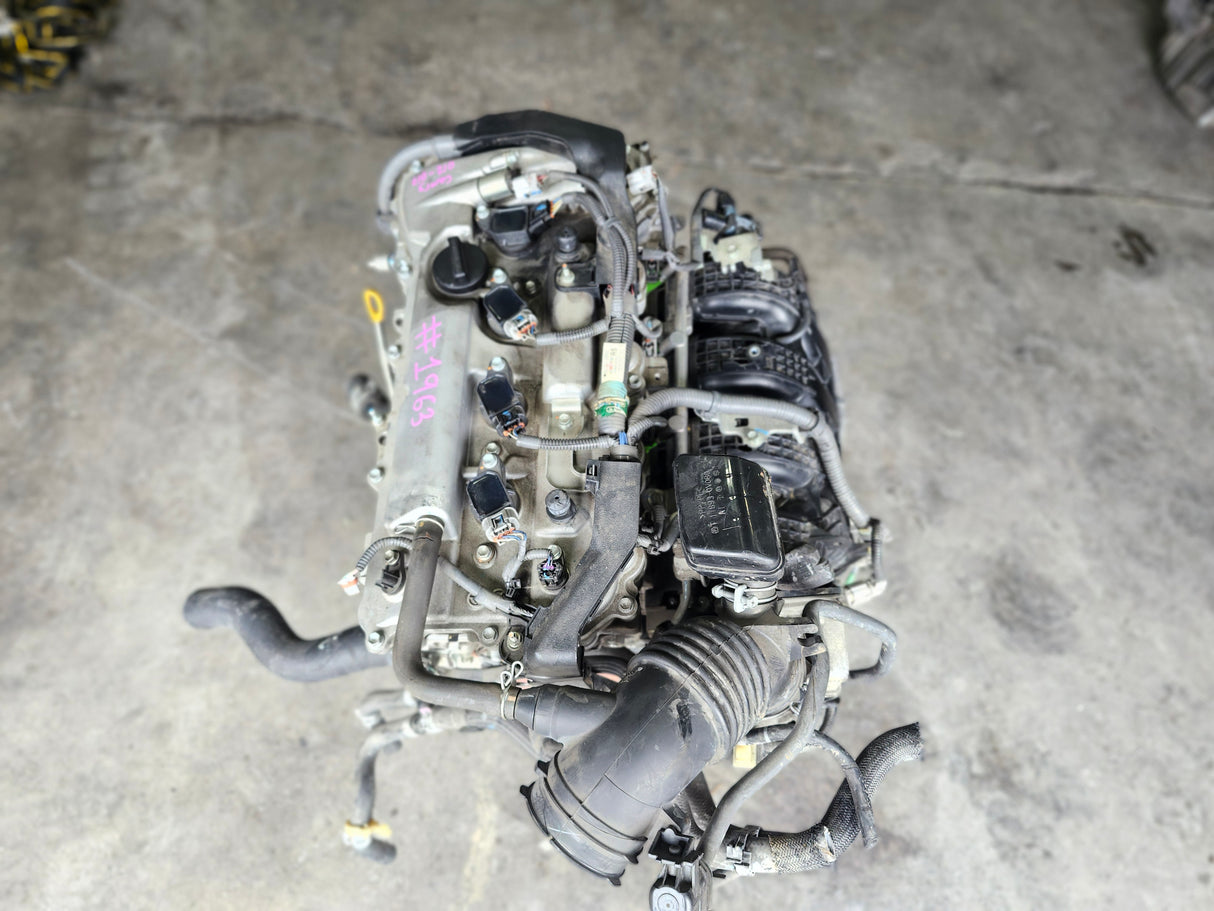 JDM Toyota Rav4/Camry 2012-2017 2AR-FE Engine / Stock No: 1963