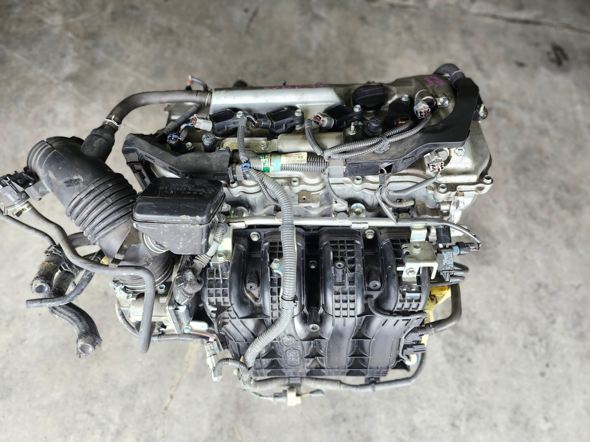 JDM Toyota Rav4/Camry 2012-2017 2AR-FE Engine / Stock No: 1963