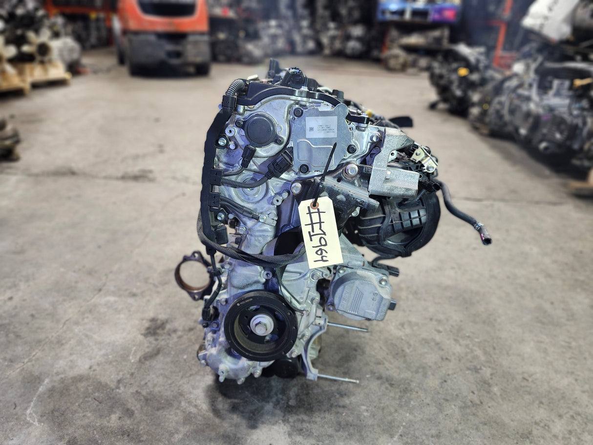 JDM Toyota Camry/Rav4/Venza Hybrid 2018-2022 A25A-FXS Engine Only Stock No:1964