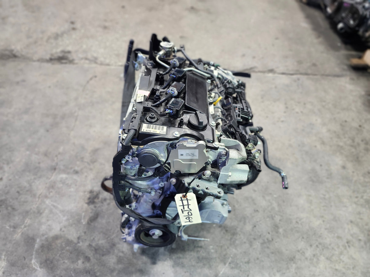 JDM Toyota Camry/Rav4/Venza Hybrid 2018-2022 A25A-FXS Engine Only Stock No:1964