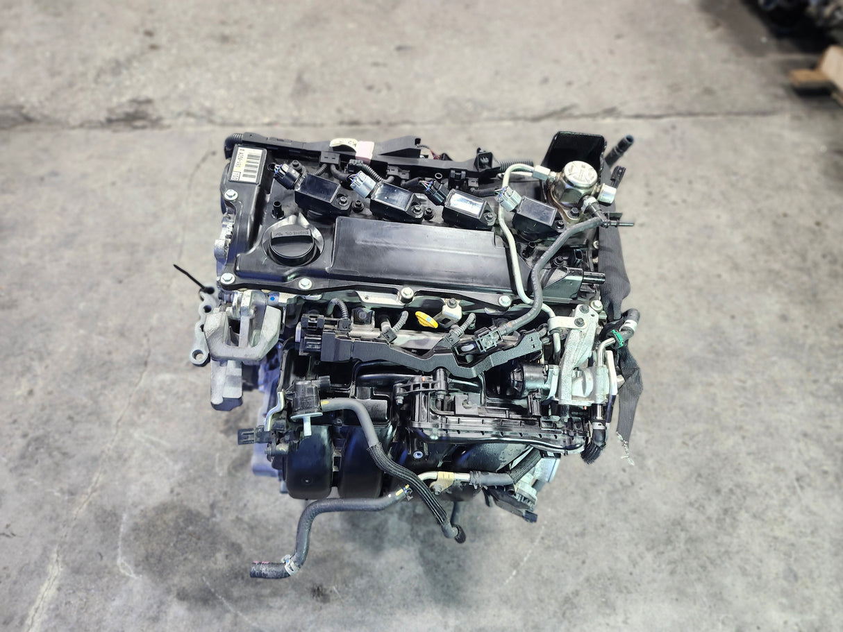 JDM Toyota Camry/Rav4/Venza Hybrid 2018-2022 A25A-FXS Engine Only Stock No:1964