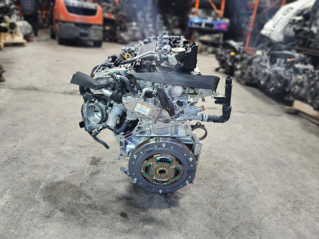 JDM Toyota Camry/Rav4/Venza Hybrid 2018-2022 A25A-FXS Engine Only Stock No:1964