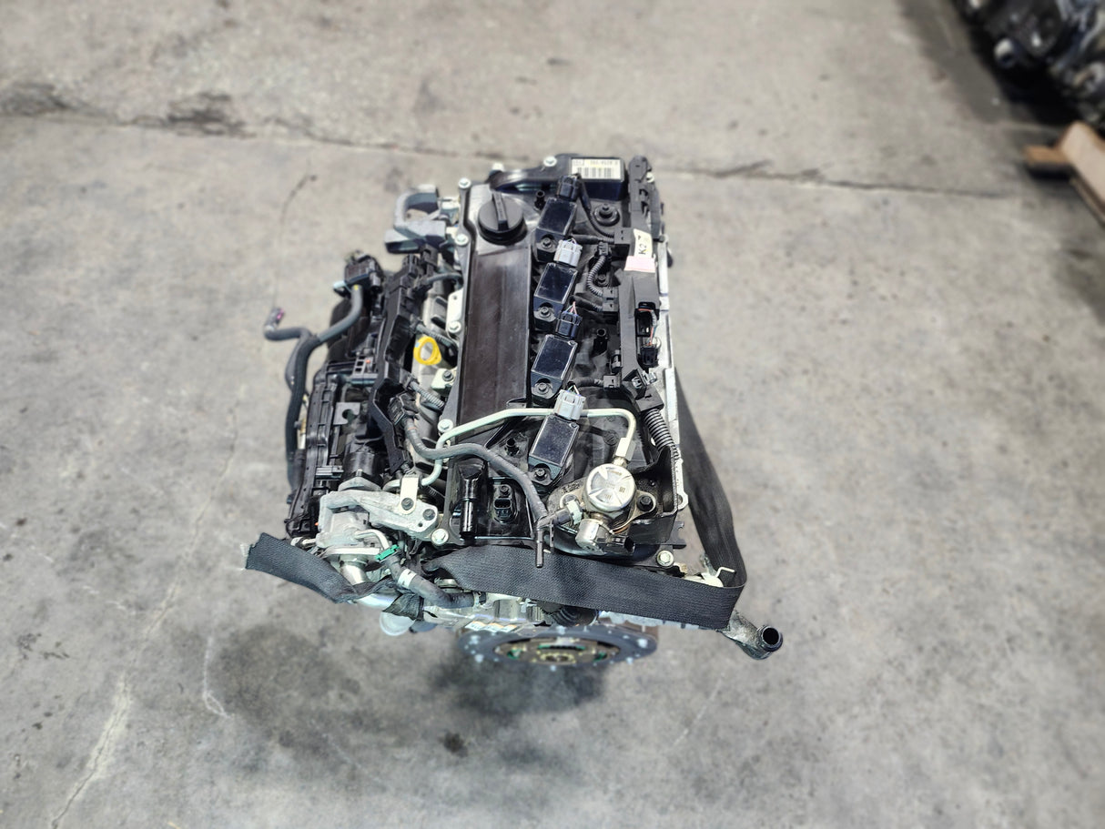 JDM Toyota Camry/Rav4/Venza Hybrid 2018-2022 A25A-FXS Engine Only Stock No:1964