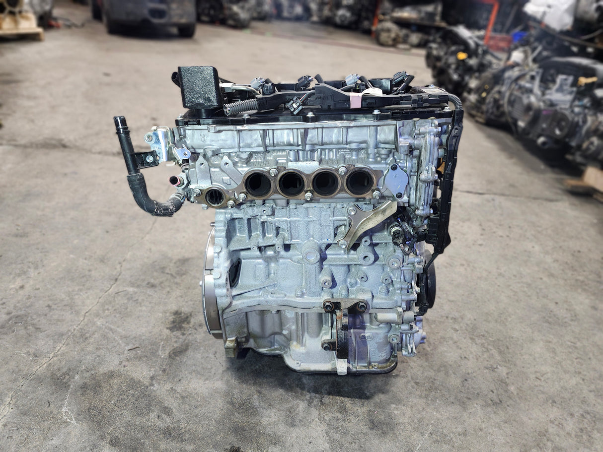 JDM Toyota Camry/Rav4/Venza Hybrid 2018-2022 A25A-FXS Engine Only Stock No:1964