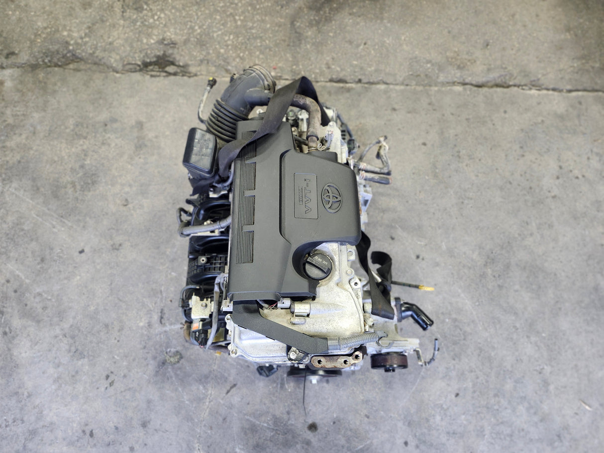 JDM Toyota Rav4 / Camry 2012-2017 2.5L 2AR-FE Engine and Automatic Transmission / Stock No: 1966