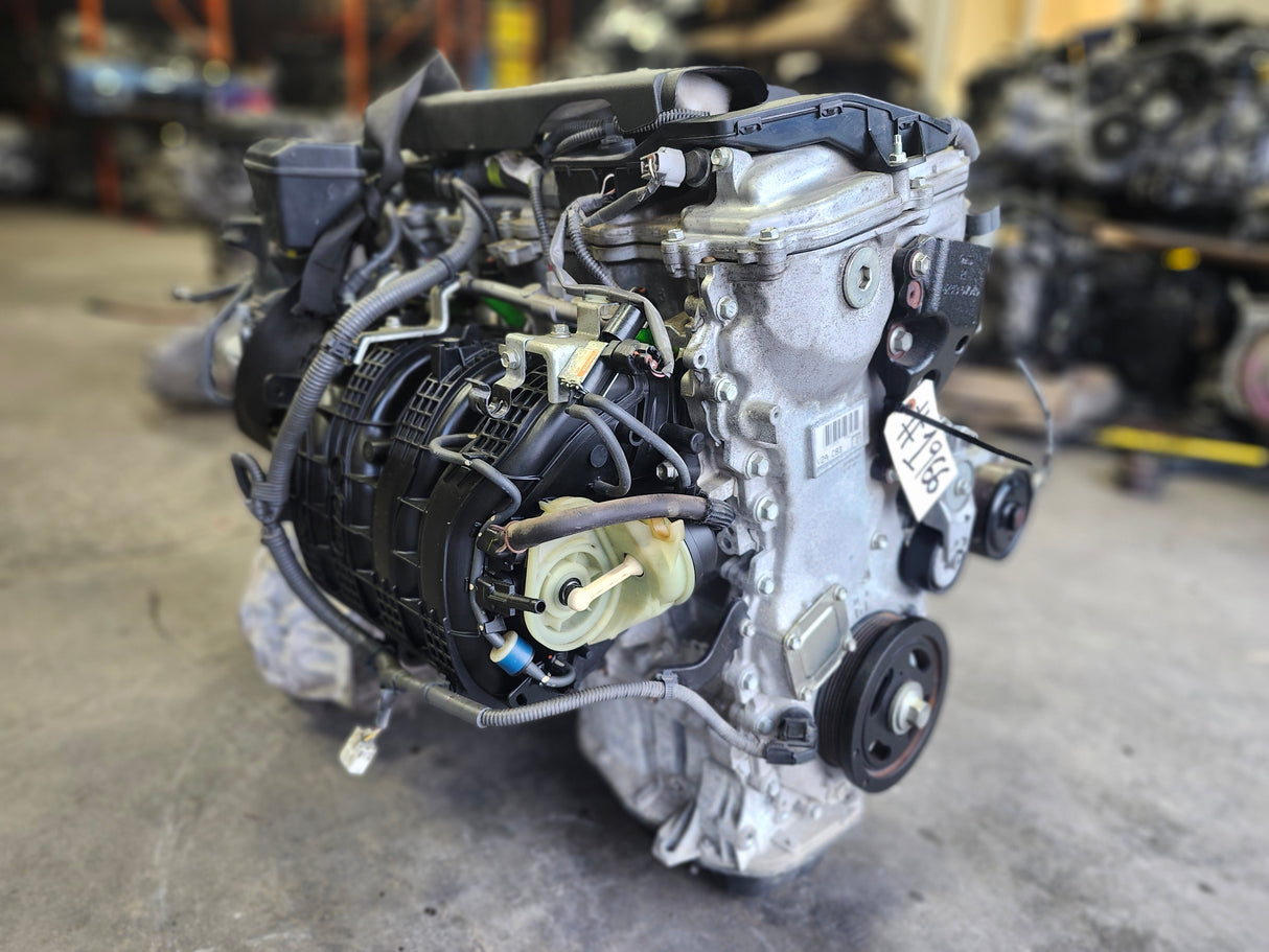 JDM Toyota Rav4 / Camry 2012-2017 2.5L 2AR-FE Engine and Automatic Transmission / Stock No: 1966