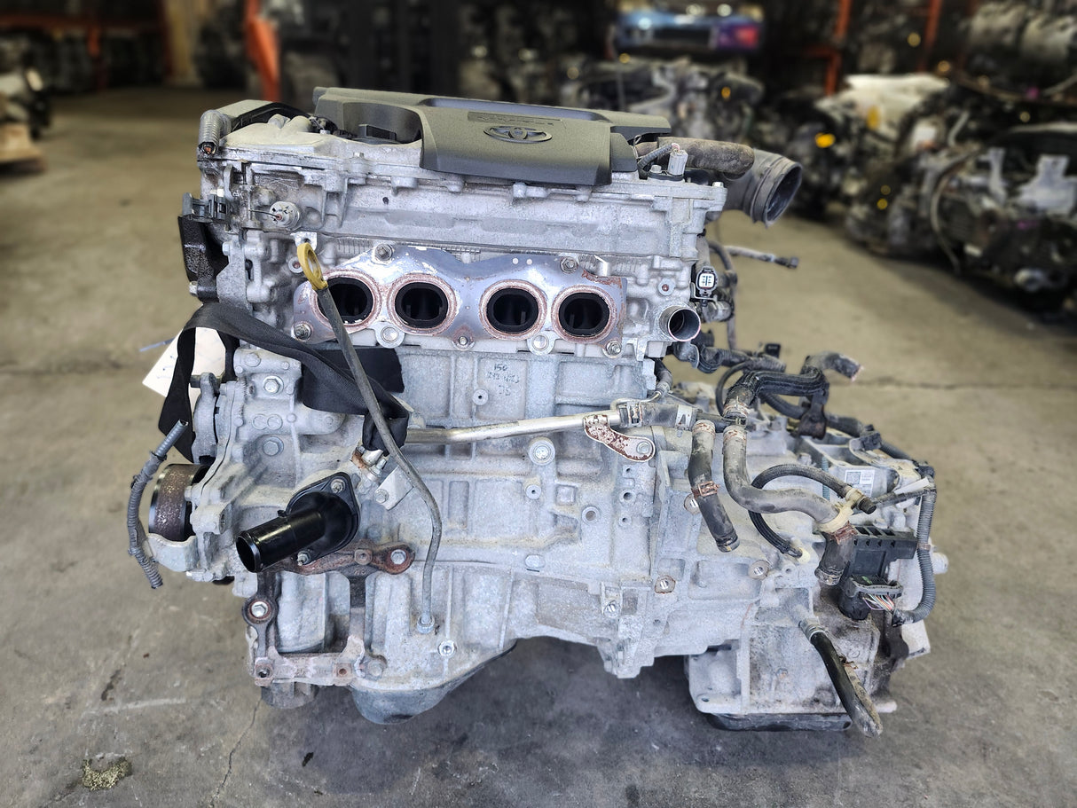 JDM Toyota Rav4 / Camry 2012-2017 2.5L 2AR-FE Engine and Automatic Transmission / Stock No: 1966