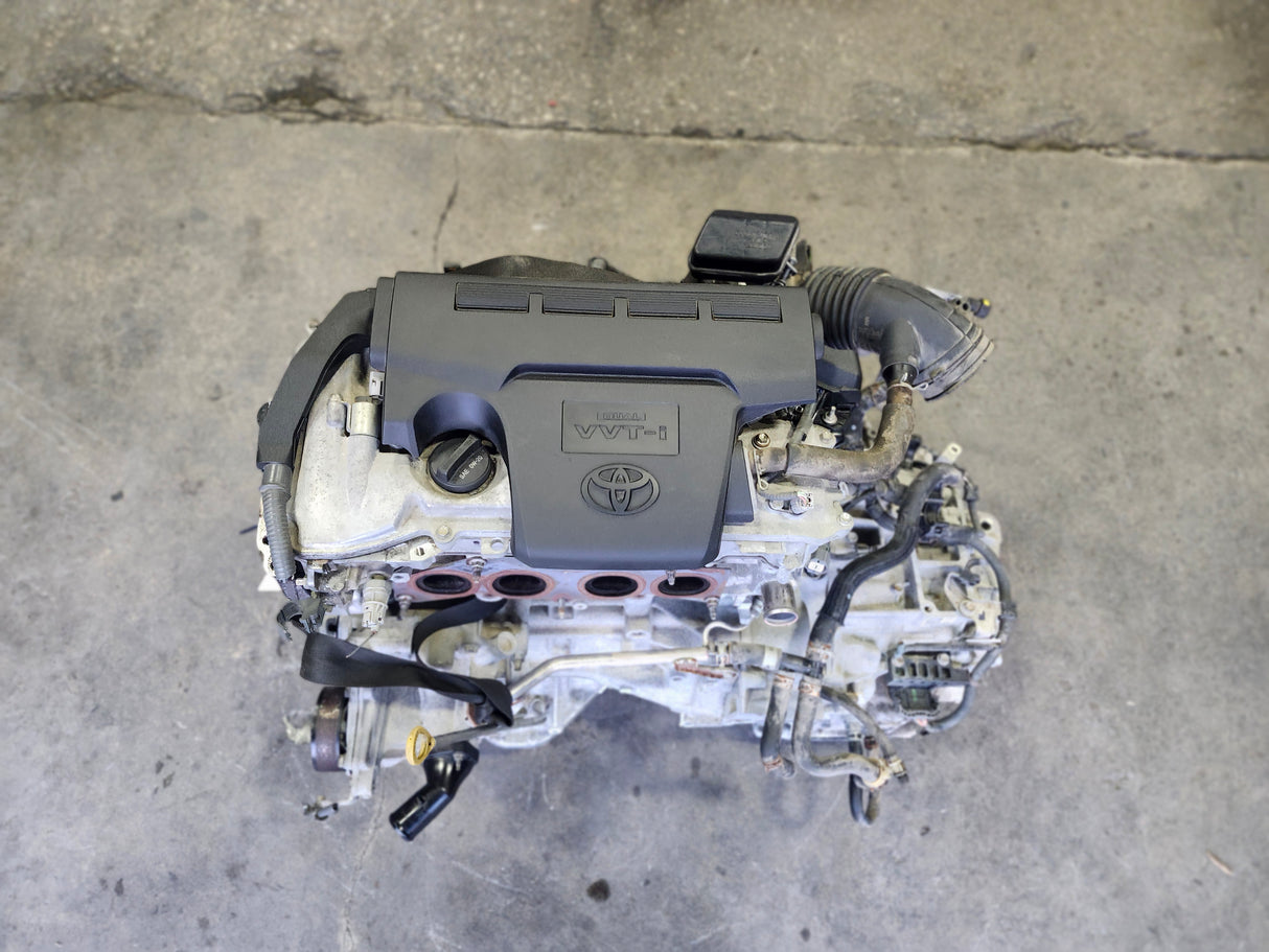 JDM Toyota Rav4 / Camry 2012-2017 2.5L 2AR-FE Engine and Automatic Transmission / Stock No: 1966