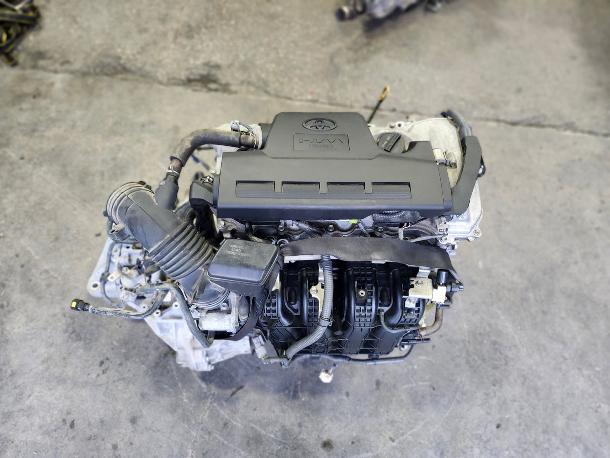 JDM Toyota Rav4 / Camry 2012-2017 2.5L 2AR-FE Engine and Automatic Transmission / Stock No: 1966