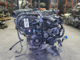 JDM Lexus GS350 2007-2011 2GRFSE AWD 3.5L V6 Engine and Automatic Transmission / Stock No: 1967