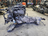 JDM Lexus GS350 2007-2011 2GRFSE AWD 3.5L V6 Engine and Automatic Transmission / Stock No: 1967