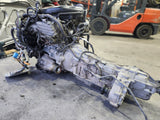 JDM Lexus GS350 2007-2011 2GRFSE AWD 3.5L V6 Engine and Automatic Transmission / Stock No: 1967