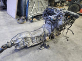 JDM Lexus GS350 2007-2011 2GRFSE AWD 3.5L V6 Engine and Automatic Transmission / Stock No: 1967