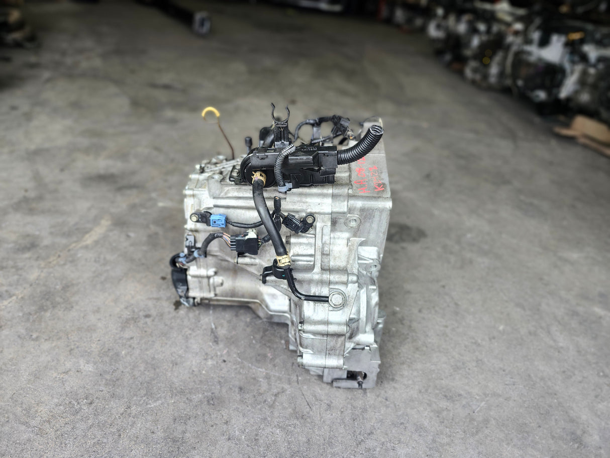 JDM Honda Accord 2008-2012 K24Z2 2.4L I-VTEC Automatic Transmission / Stock No: 1979