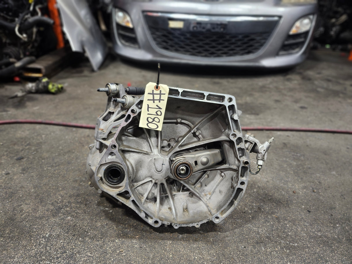 JDM Honda Civic 2013-2015 R18Z 1.8L Manual Transmission / Stock No : 1980