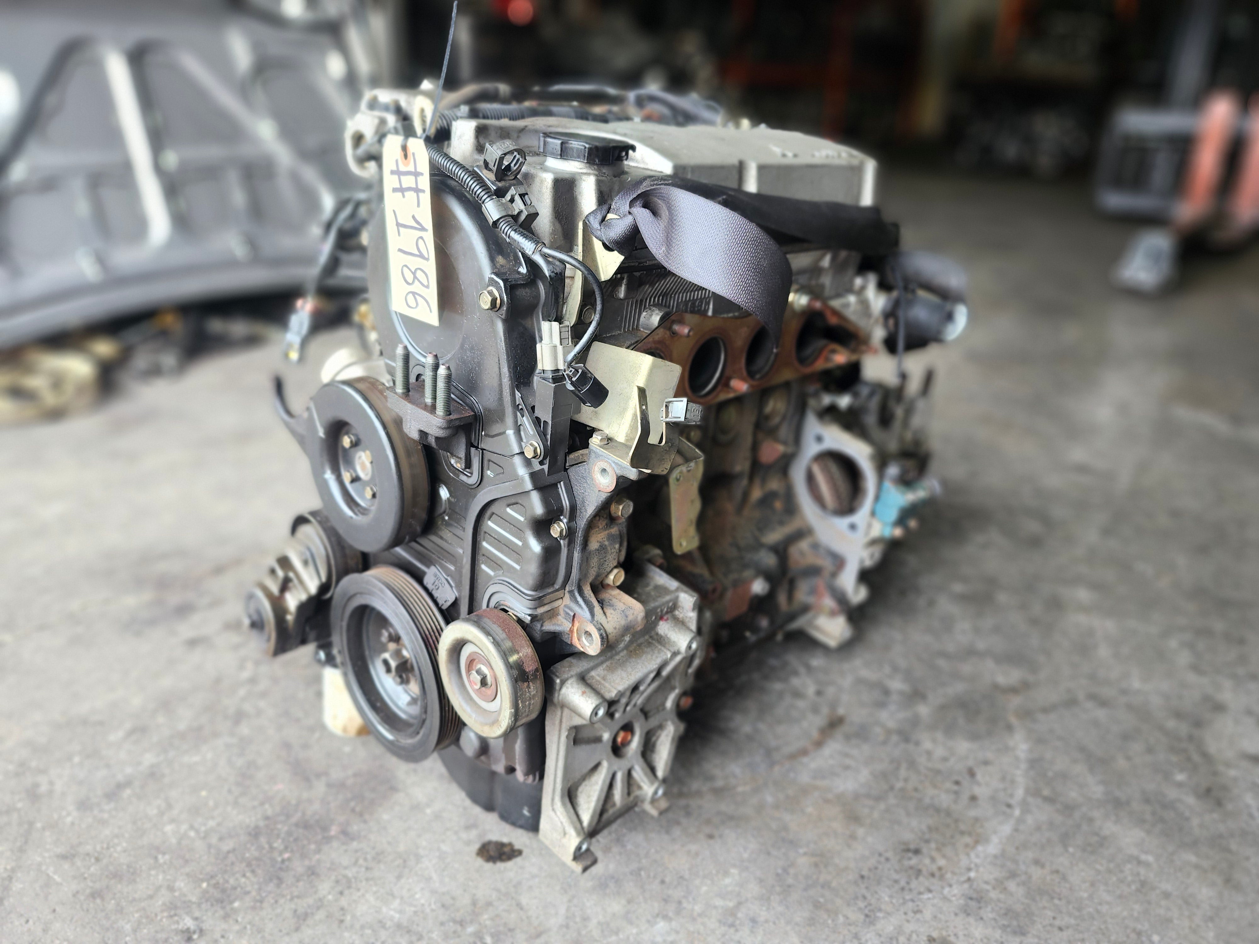 エンジェウーモン JDM Mitsubishi Lancer / Eclipse / Galant 2005-2008 4G69 2.4L