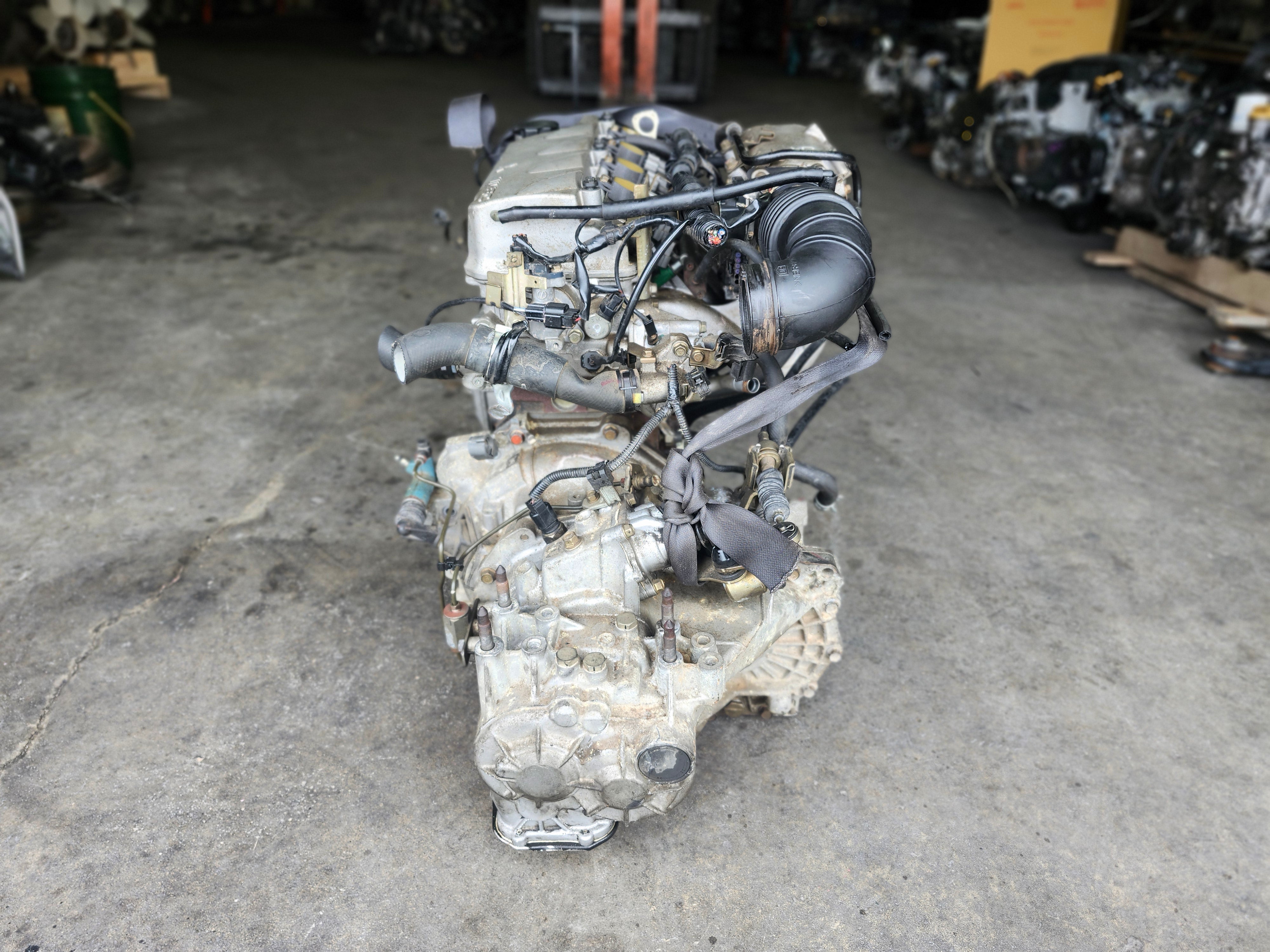 エンジェウーモン 2.4L 4G69 Engine for Great Wall Wingle 3 & Geely Emgrand EC8