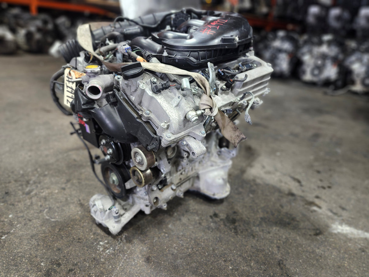 JDM Lexus IS350 2006-2011 3.5L RWD 2GR FSE Engine Only / Stock No: 1992