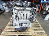 JDM Acura TSX 2004-2008 K24A RBB3 2.4L Engine Only / Low Mileage Stock NO: 2005