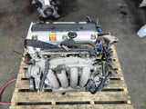 JDM Acura TSX 2004-2008 K24A RBB3 2.4L Engine Only / Low Mileage Stock NO: 2005