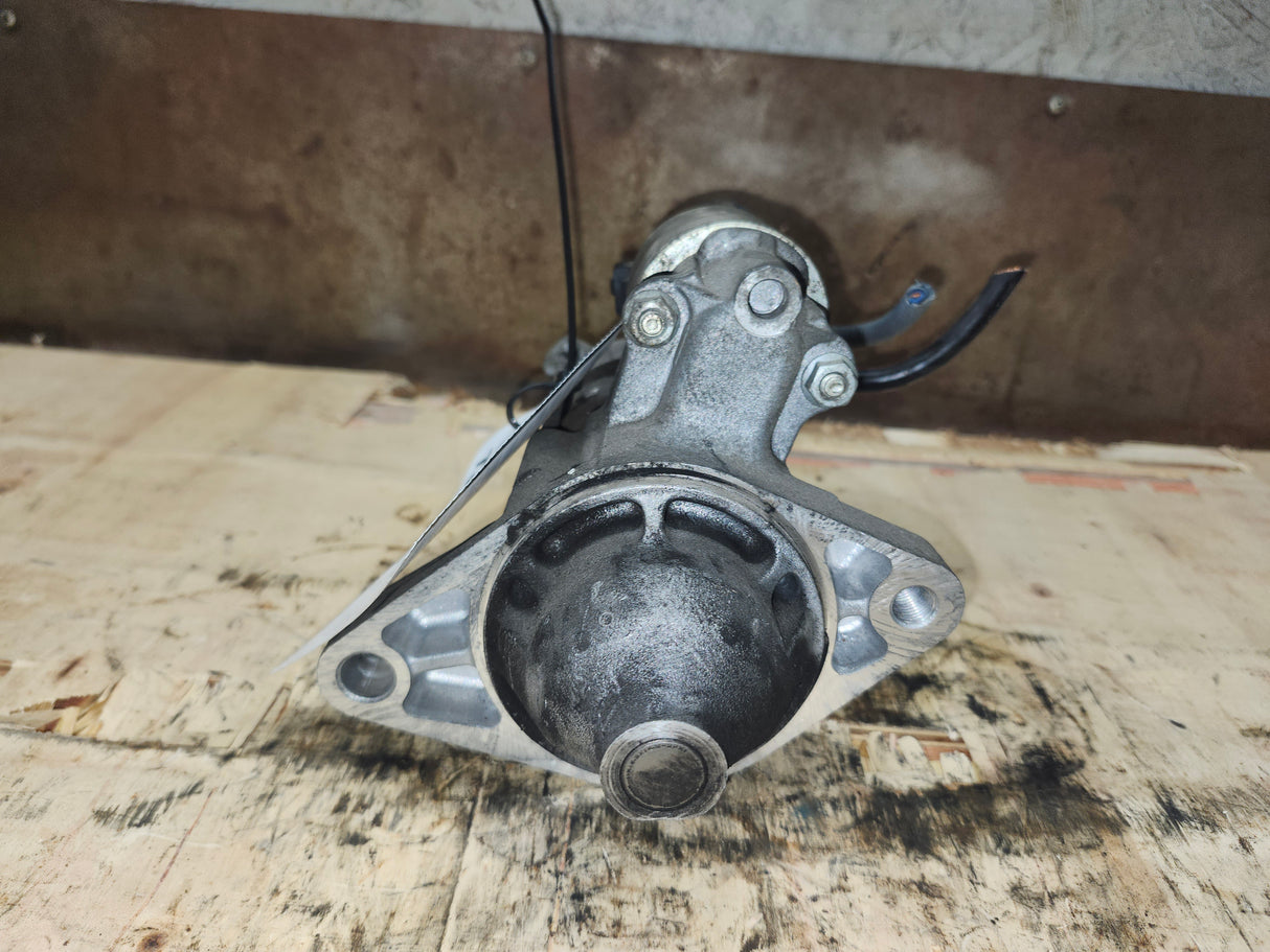 JDM Toyota Corolla 2009-2019 1.8L 2ZR - FE  / Low Mileage / Starter Stock No : TJ2721