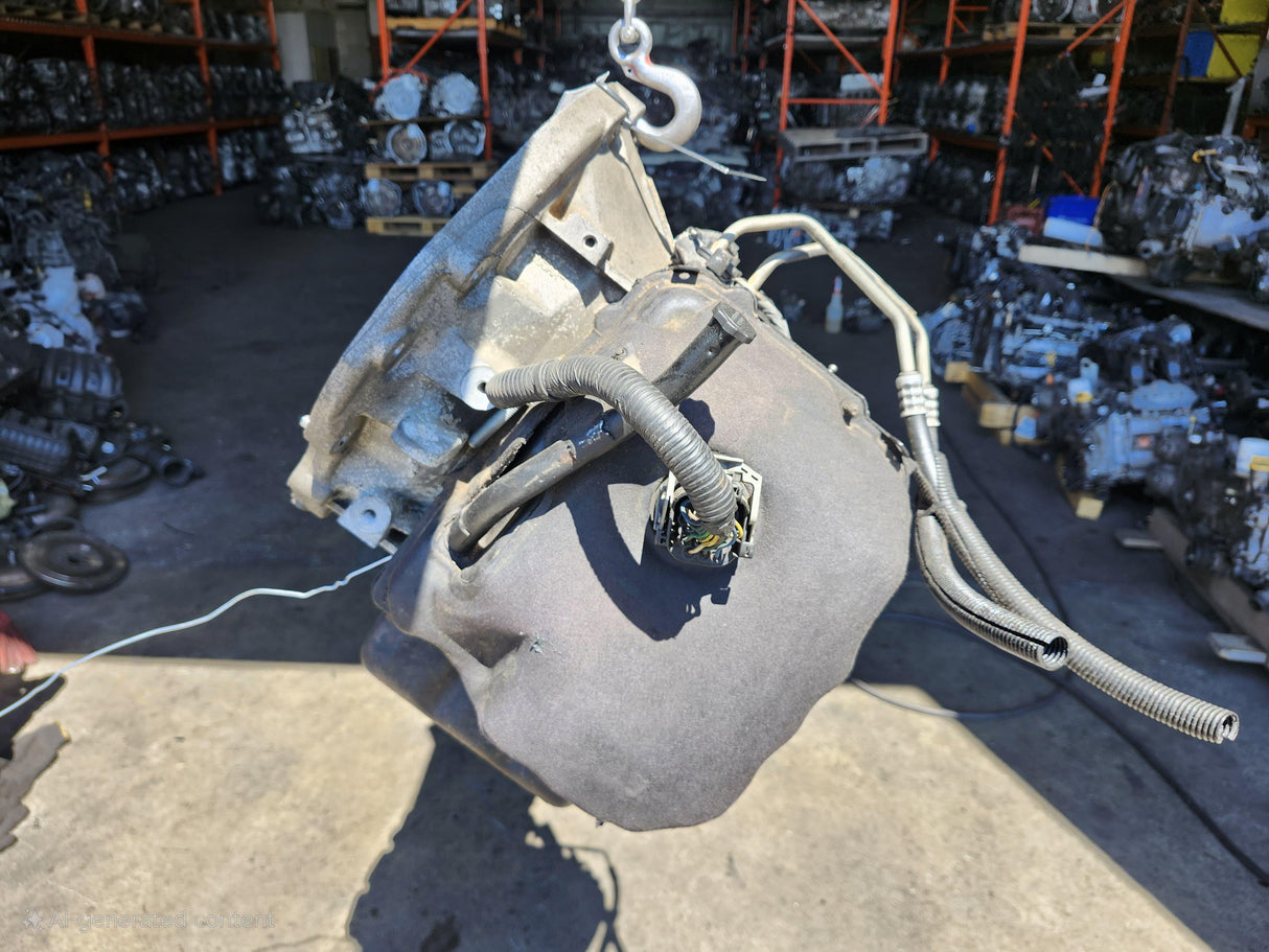 Dodge CARAVAN 2014-2019 3.6L V6 AUTOMATIC TRANSMISSION Stock No :3288