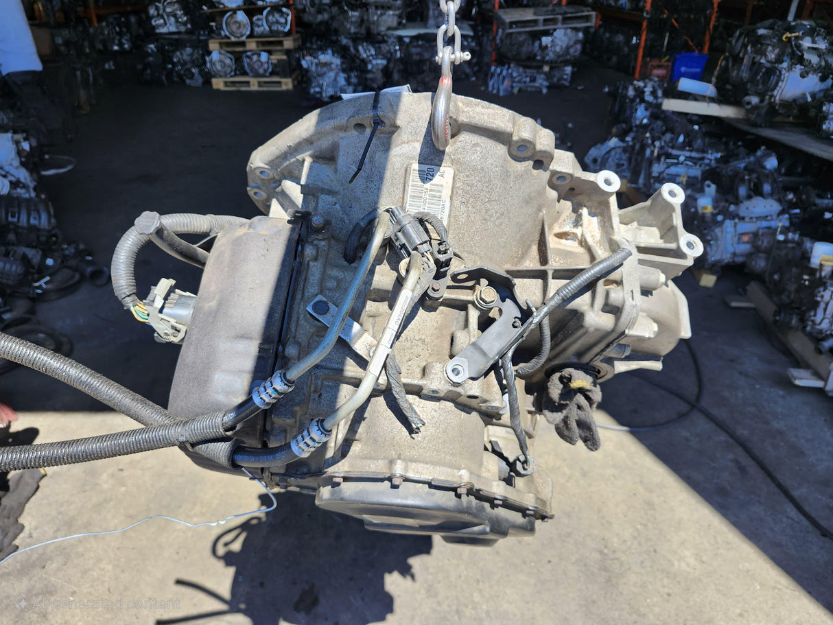 Dodge CARAVAN 2014-2019 3.6L V6 AUTOMATIC TRANSMISSION Stock No :3288