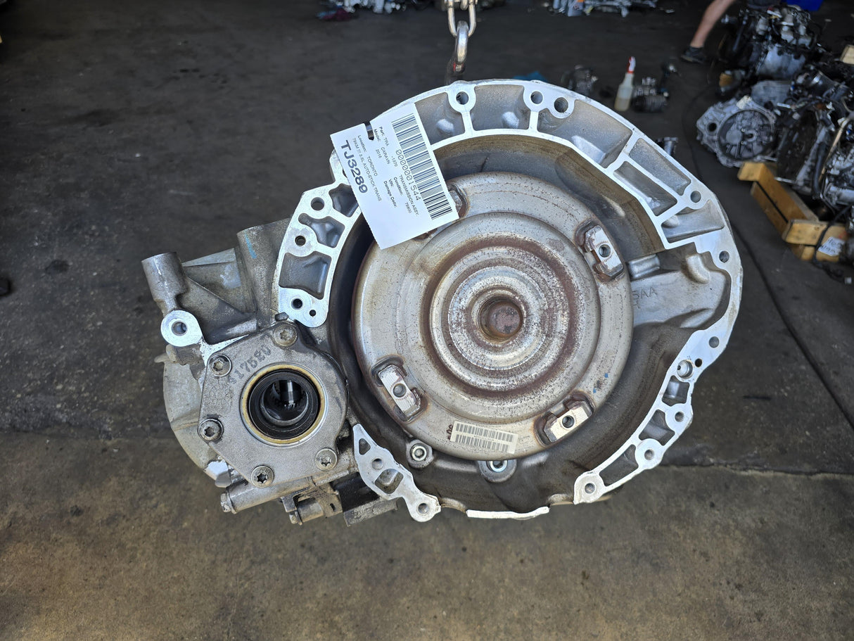 Dodge CARAVAN 2014-2019 3.6L V6 AUTOMATIC TRANSMISSION Stock No :3289