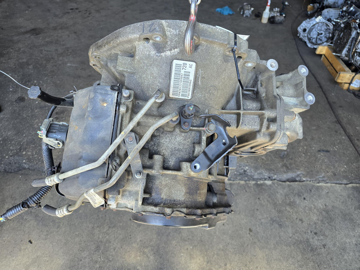 Dodge CARAVAN 2014-2019 3.6L V6 AUTOMATIC TRANSMISSION Stock No :3289