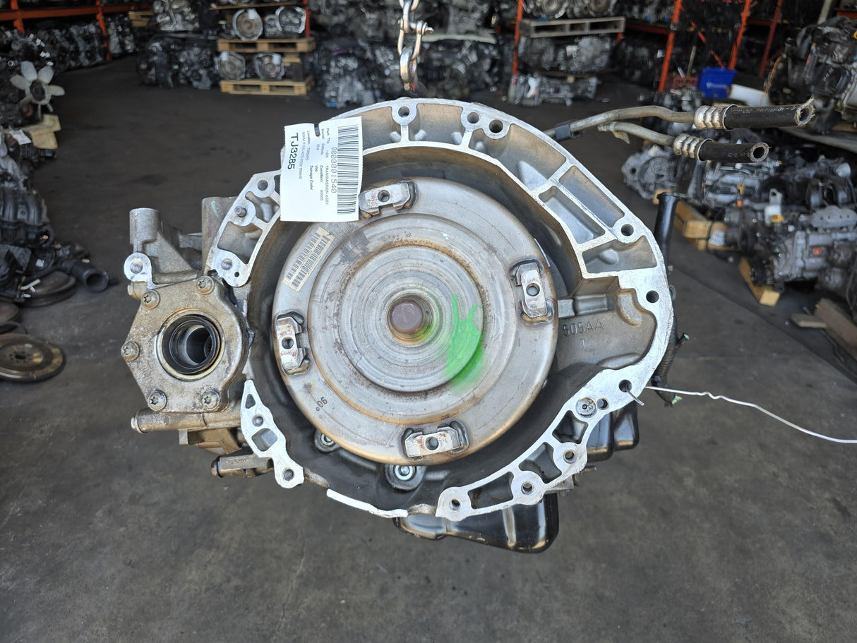 Dodge CARAVAN 2014-2019 3.6L V6 AUTOMATIC TRANSMISSION Stock No :3285