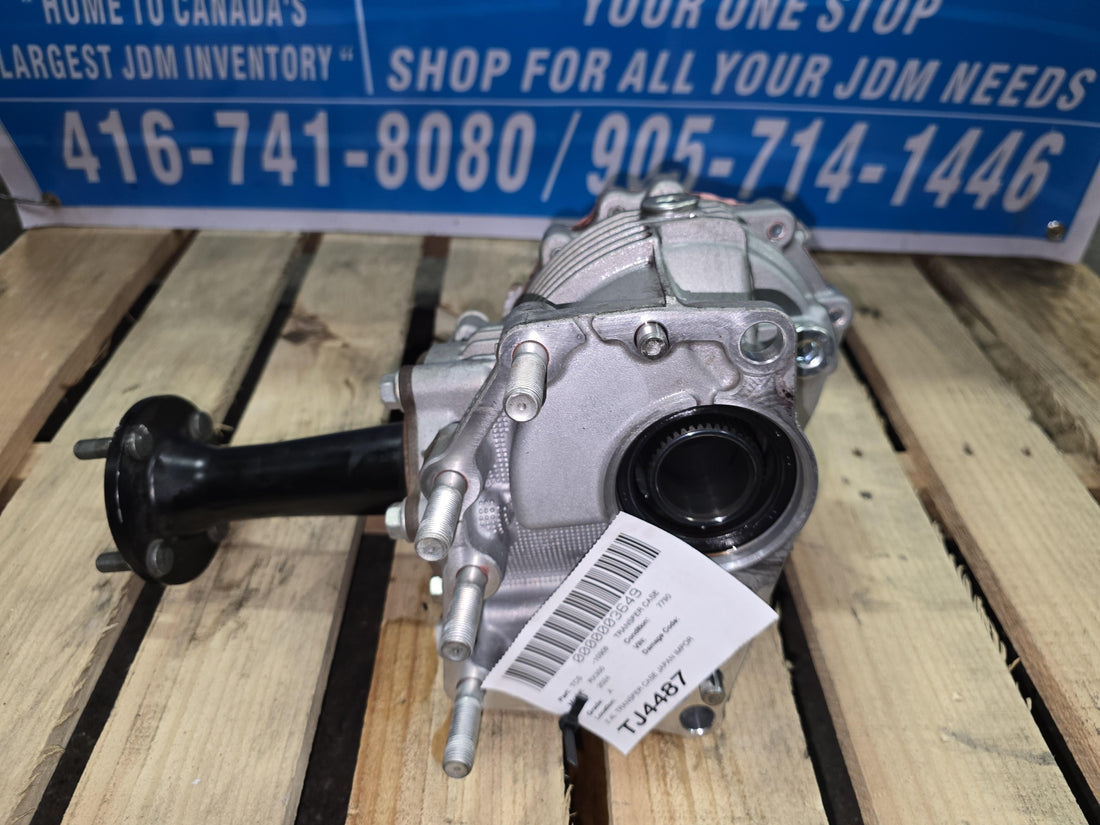 JDM LEXUS RX350 NX350 2023 2024 2.4L AT AWD Transfer Case