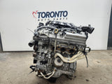 JDM Toyota Highlander 2007-2016 2GR-FE 3.5L V6 Engine Only / Stock No:1869