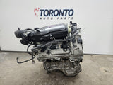 JDM Toyota Highlander 2007-2016 2GR-FE 3.5L V6 Engine Only / Stock No:1869