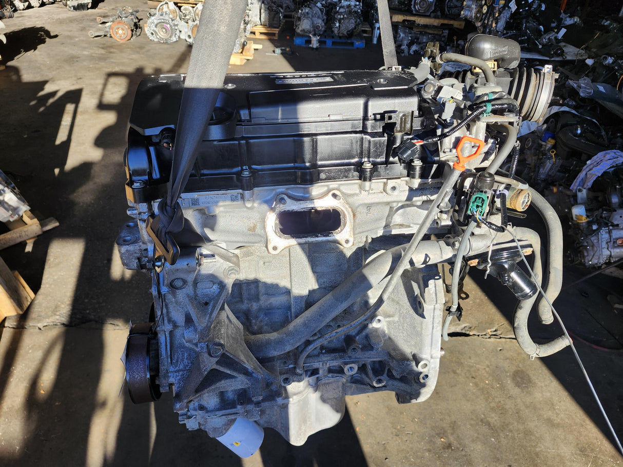 JDM Honda Accord 2013-2017 K24W1 2.4L Engine Only / Stock No: 3793