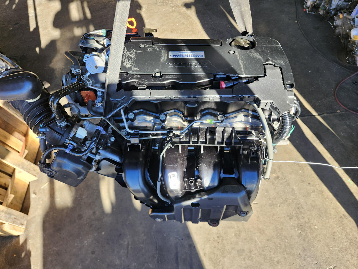 JDM Honda Accord 2013-2017 K24W1 2.4L Engine Only / Stock No: 3793
