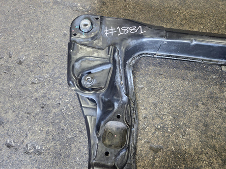 JDM Acura TSX 2009-2014 K24Z3 2.4L Front Engine Cradle Subframe - Toronto Auto Parts