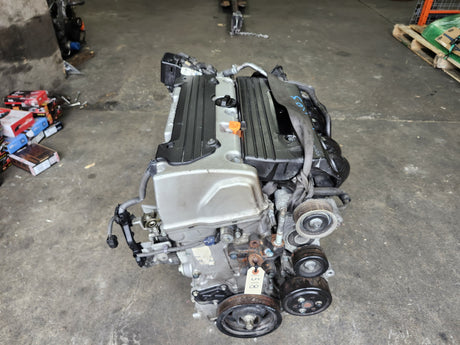 JDM Honda Accord 2008-2012/Acura TSX 2009-2014 K24A 2.4L Engine Only / Stock No: 1518