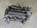 JDM Honda Civic 2006-2011 R18A 1.8L Engine and Manual Transmission #1514
