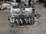 JDM Honda Accord 2008-2012/Acura TSX 2009-2014 K24A 2.4L Engine Only / Stock No: 1435