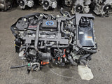 JDM Toyota Prius 2016-2021 2ZR-FXE 1.8L Hybrid Engine and Automatic Transmission #1479