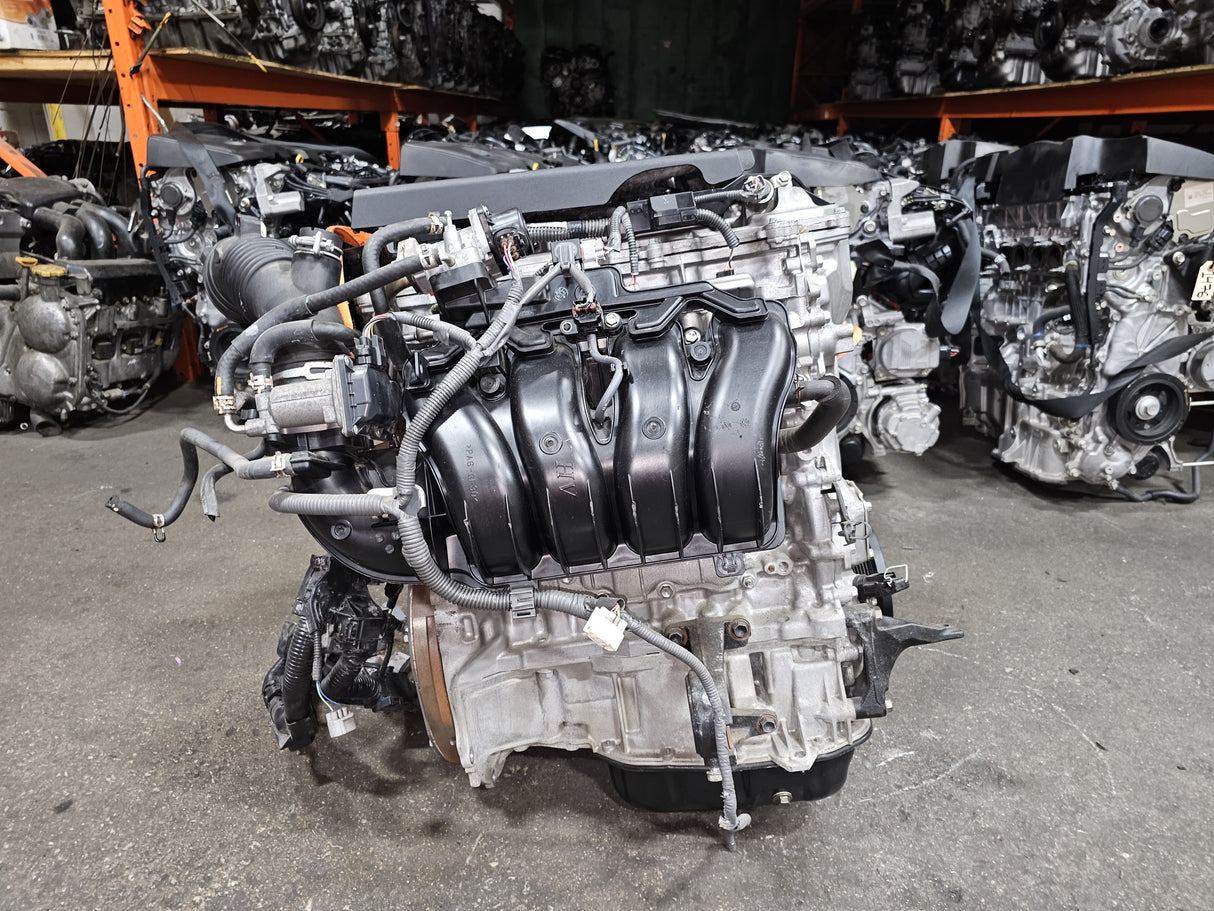 JDM Toyota Camry 2012-2017 2AR-FXE Hybrid Engine Only / Stock No:1499