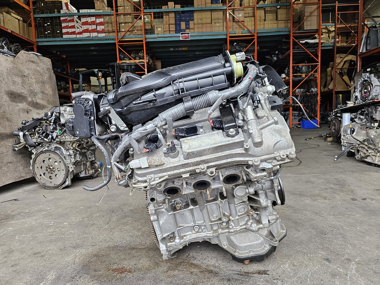 JDM Toyota Sienna 2011-2016 2GR-FE 3.5L V6 Engine Only / Stock 1501