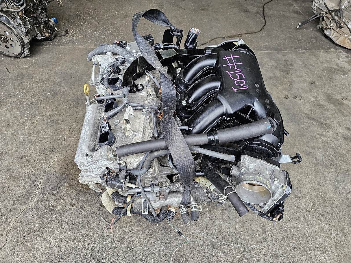 JDM Toyota Sienna 2011-2016 2GR-FE 3.5L V6 Engine Only / Stock 1501